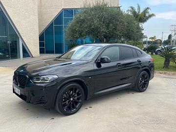 Bmw X4 xDrive20d 48V Msport possibilità noleggio n