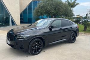 Bmw X4 xDrive20d 48V Msport possibilità noleggio n
