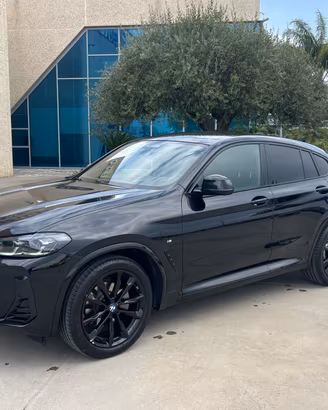 Bmw X4 xDrive20d 48V Msport possibilità noleggio n