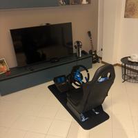 volante logitech g29 full mod