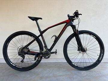 MTB Olympia Iron - Carbonio - Taglia L