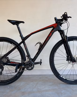 MTB Olympia Iron - Carbonio - Taglia L