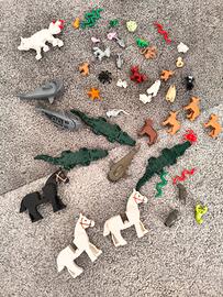 Animali Lego