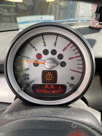 Mini Cooper diesel
