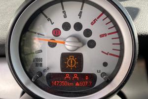 Mini Cooper diesel