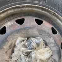Cerchi in ferro 185/60 R 14