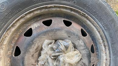 Cerchi in ferro 185/60 R 14
