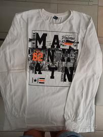 T-shirt ragazzo marca iDo  