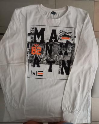 T-shirt ragazzo marca iDo  