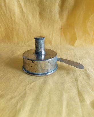 ANTICO VAPORIZZATORE CARLO ERBA dia 8 cm, vintage