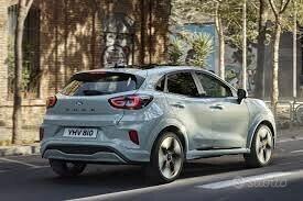 Musata completa e ricambi vari Ford Puma st line 2