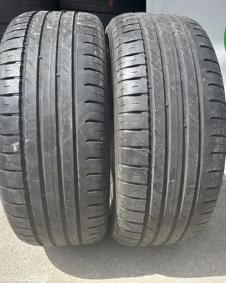 gomme usate 1955015 Estivo NOKIAN - WETPROOF - 855