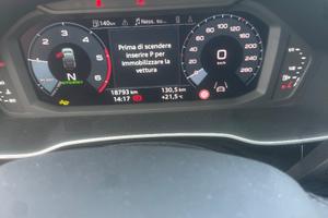 AUDI Q3 Sportback nuova