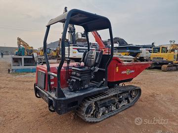 Mini dumper hinowa tx2500