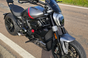 Xdiavel Black star 2021