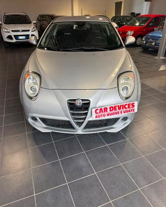Alfa Romeo MiTo 1.6 - UNICO PROPRIETARIO-NEOPATENT