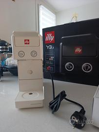 Macchina caffè Illy Iperespresso Y3.3 Nuova