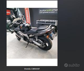 Honda CBR 600 - 2000