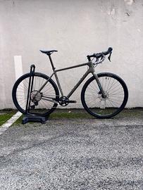 Gravel Salsa Warbird C GRX 610 1x12