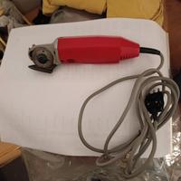 Taglierina rotativa per tessuti