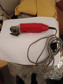 Taglierina rotativa per tessuti