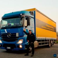 Autista patente CE / DE