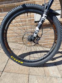cerchi MTB 29 in carbonio Roval control SL 
