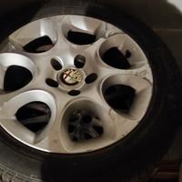 Cherchi in lega Alfa Romeo 159