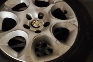 Cherchi in lega Alfa Romeo 159