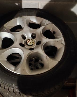 Cherchi in lega Alfa Romeo 159