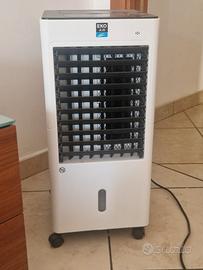 climatizzatore ventilatore, caldo  freddo 