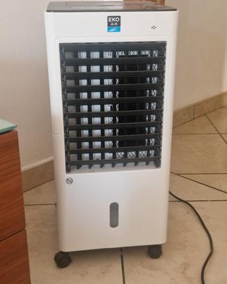 climatizzatore ventilatore, caldo  freddo 