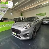 FORD Puma 1.0 EcoBoost Hybrid 125 CV S&S ST-Line