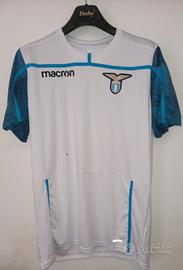 Macron S.S. Lazio Maglia Training Ufficiale Nuova