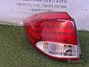 STOP FANALE POSTERIORE SINISTRO HYUNDAI i40 Serie
