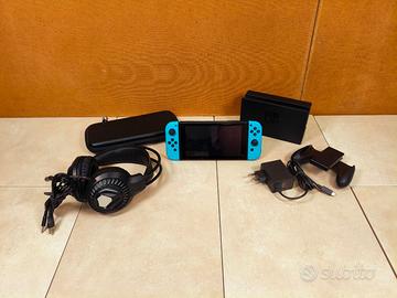 Nintendo Switch Console - 100GB