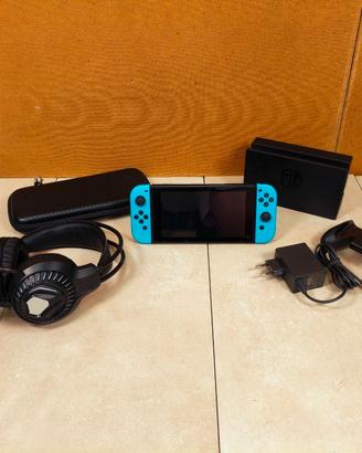 Nintendo Switch Console - 100GB