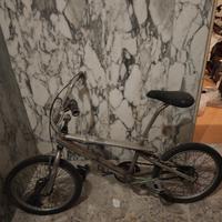 bicicletta bmx