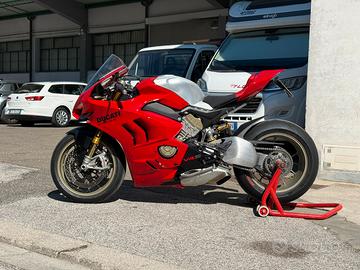 Panigale v4s 2022