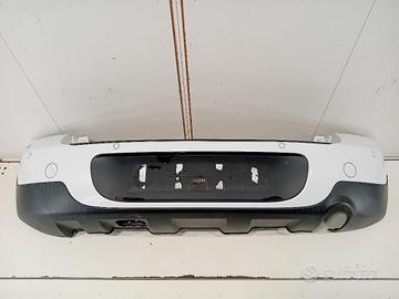 PARAURTI POSTERIORE COMPLETO MINI Countryman 1° S