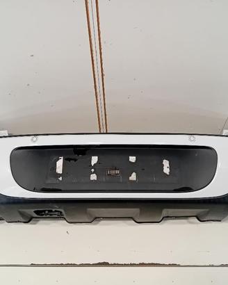 PARAURTI POSTERIORE COMPLETO MINI Countryman 1° S