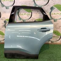 Portiera Posteriore Sinistra CITROEN C4 Serie MY