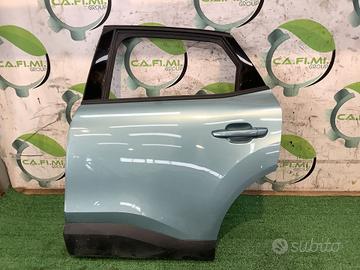 Portiera Posteriore Sinistra CITROEN C4 Serie MY