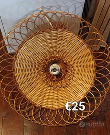 Lampadario artigianale