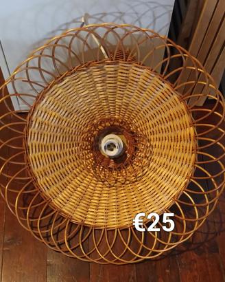 Lampadario artigianale
