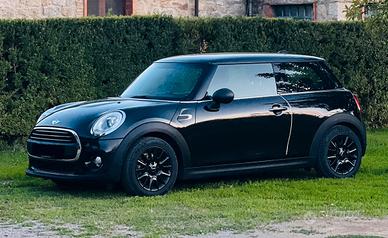 Mini one f56