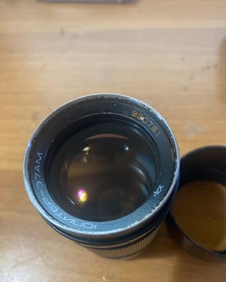 Jupiter -37A 135mm 3,5 lantanio