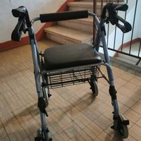 Deambulatore Rollator s-301 mini SPes