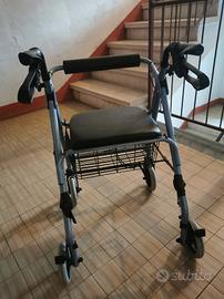 Deambulatore Rollator s-301 mini SPes