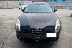 Alfa Giulietta 1.6 Mjt 105cv anno 2012